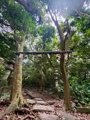 大湊神社（雄島）(福井県)