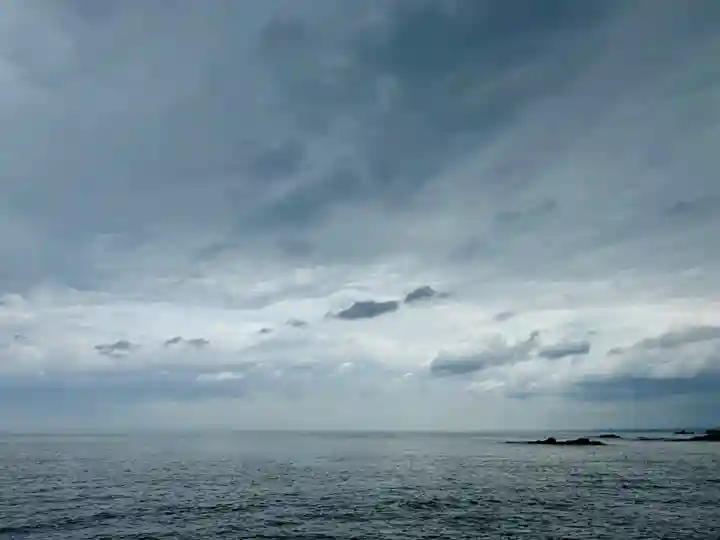 大湊神社(雄島)(福井県)