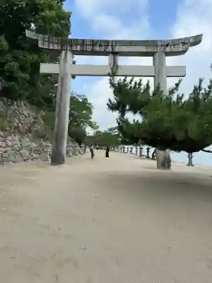 厳島神社(広島県)