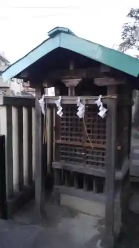 高砂天祖神社の本殿・本堂