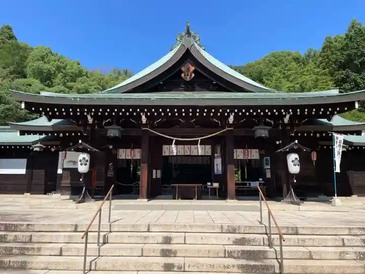 岡山縣護國神社(岡山県)