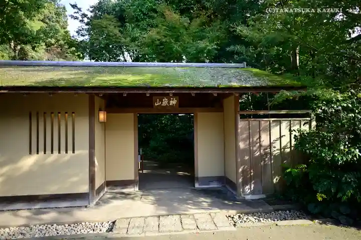 寒川神社のその他建物