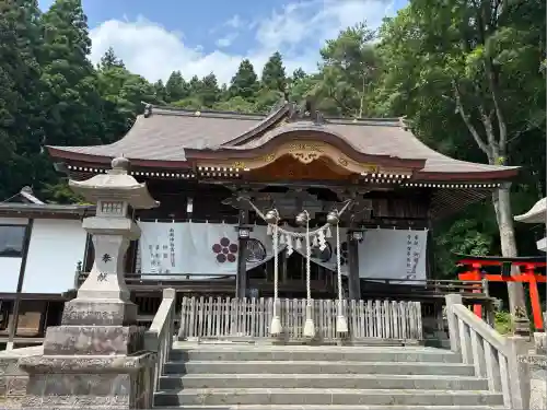 南湖神社(福島県)