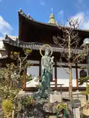 慶雲寺の仏像