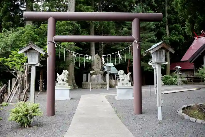 福島大神宮(北海道)
