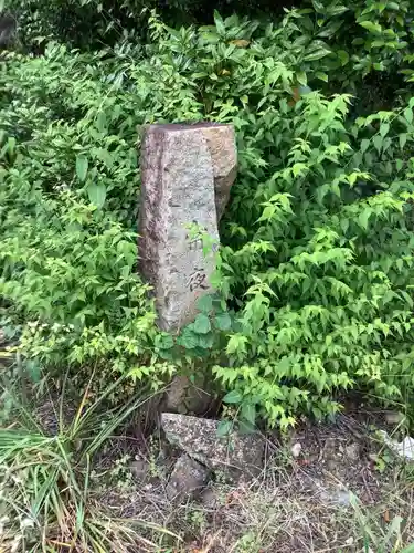 お堂（羽黒新田起シ）のその他建物