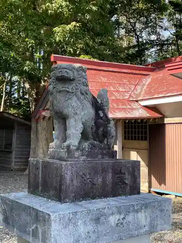 標津神社(北海道)