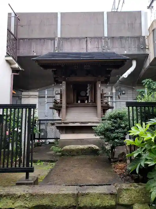 稲荷神社(東京都)
