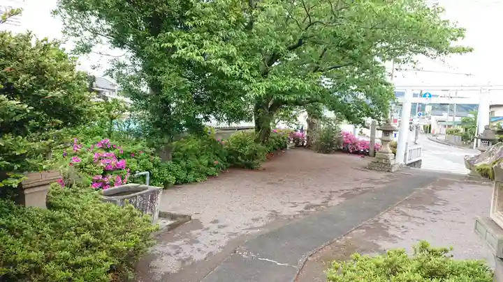 豆塚神社のその他建物