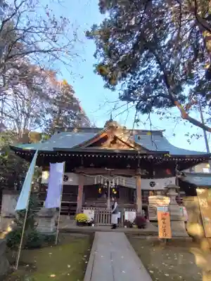 沓掛香取神社(茨城県)