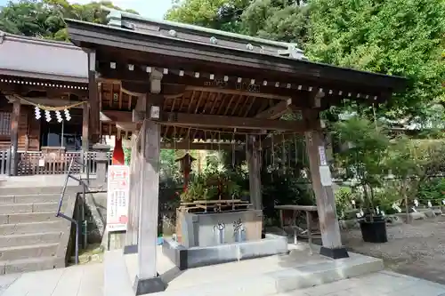 瀬戸神社(神奈川県)