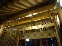 東京大神宮の山門・神門