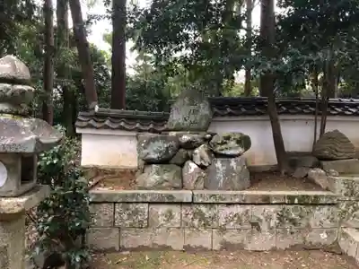 咋岡神社のその他建物