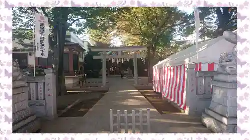 大鳥神社(東京都)