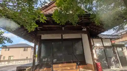 川原観音堂(滋賀県)