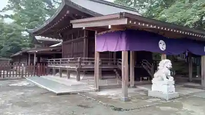 唐澤山神社(栃木県)