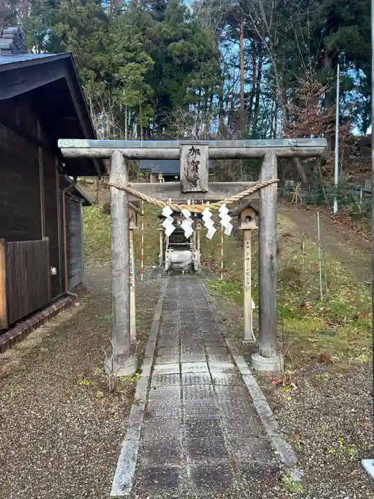 榊山稲荷神社(岩手県)