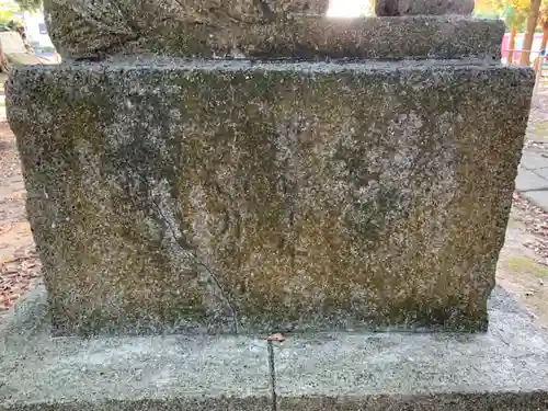 浅間神社の手水舎