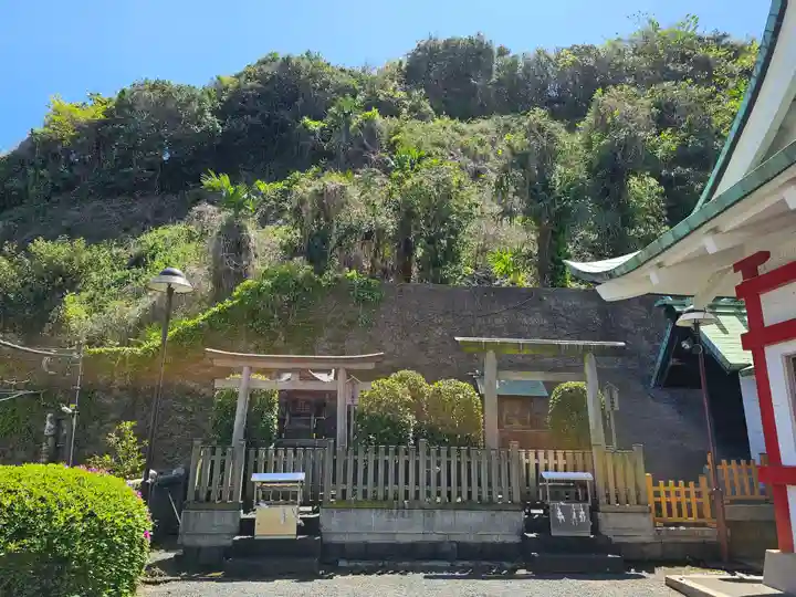 元町厳島神社(神奈川県)