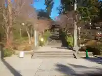 円覚寺の山門・神門