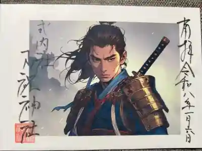 現代版一寸法師ver.