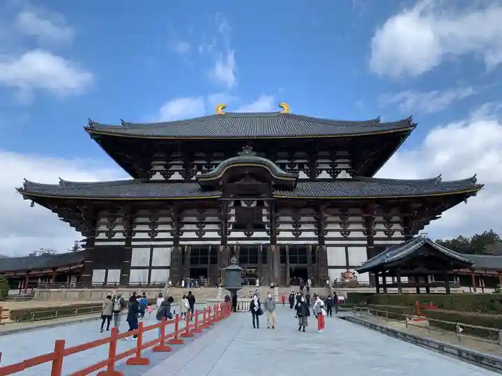 東大寺(奈良県)