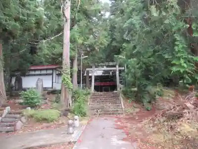 日枝神社(群馬県)