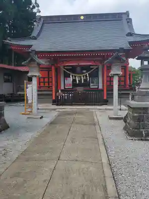浅間神社(栃木県)