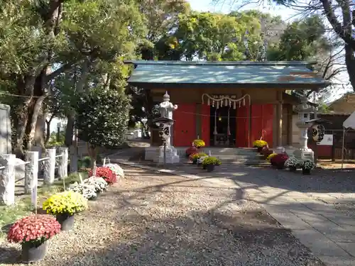 前原御嶽神社(千葉県)