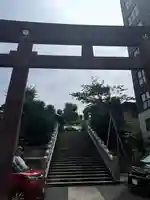 白金氷川神社(東京都)