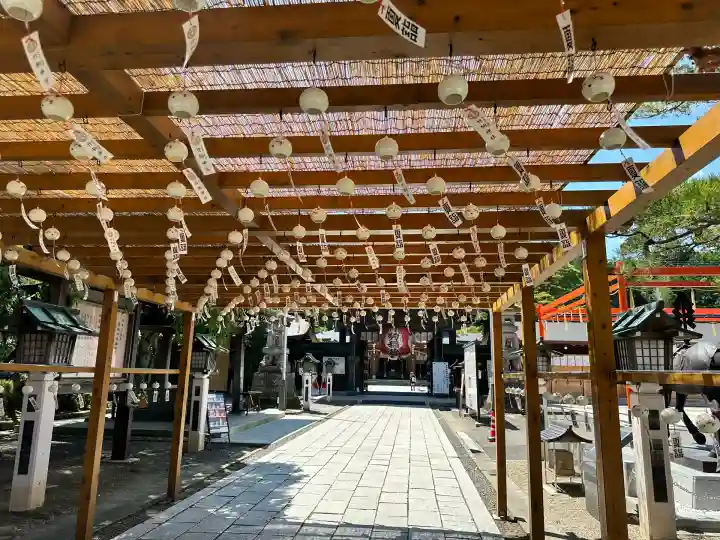 竹駒神社(宮城県)