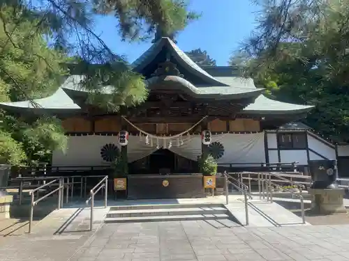 村松大神宮(茨城県)