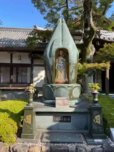 大日寺の仏像