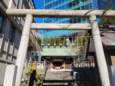 六本木天祖神社(東京都)