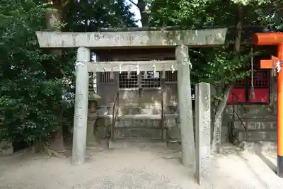 御厨神社の末社・摂社