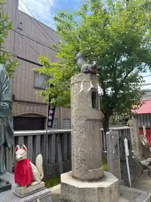 安倍晴明神社（阿倍王子神社境外末社）(大阪府)