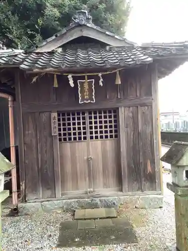 豊川進雄神社(愛知県)