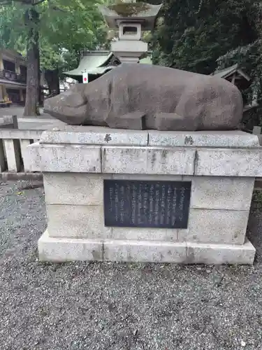 谷保天満宮(東京都)