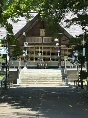 大麻神社(北海道)