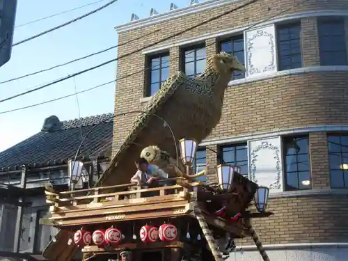 八坂神社(千葉県)