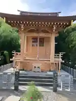 蓮田東照宮の本殿・本堂