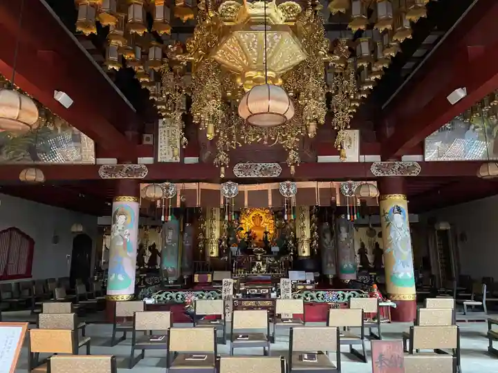 温泉山 安楽寺(四国霊場第六番札所)(徳島県)