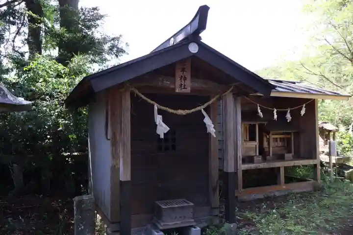 熊野神社(栃木県)