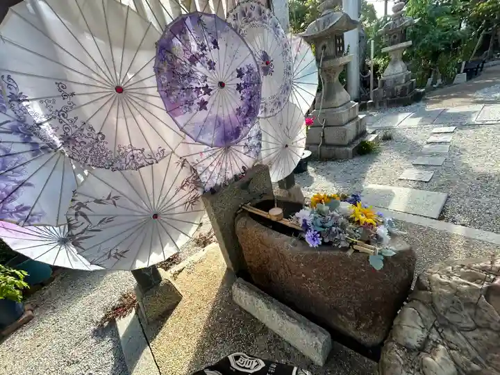 水堂須佐男神社(兵庫県)