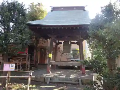 鶴嶺八幡宮のその他建物