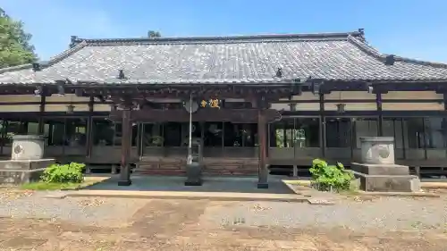 延命寺(身代り不動尊)(栃木県)