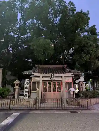 楠永神社(大阪府)