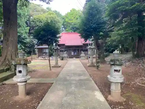 繁昌鹿嶋神社(茨城県)