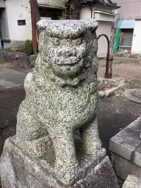 稲穂社(愛知県)