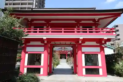 成子天神社(東京都)